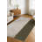 Premium Woven Carpet, 3.3 x 4.6 Feet | 100% Polyester, 740 g/m² | Non-Slip Felt Dot Underside, Machine Washable at 86°F, 0.16 Inch Pile Height | Stylish Digital Print, Easy to Clean, Perfect for Any Room-298604171