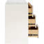 Commode 6 tiroirs Ishaque-90706626