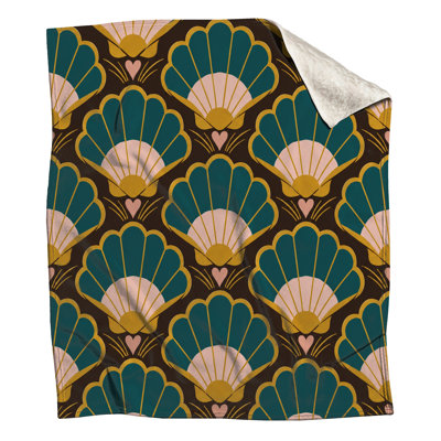 Couvertures Art Deco
