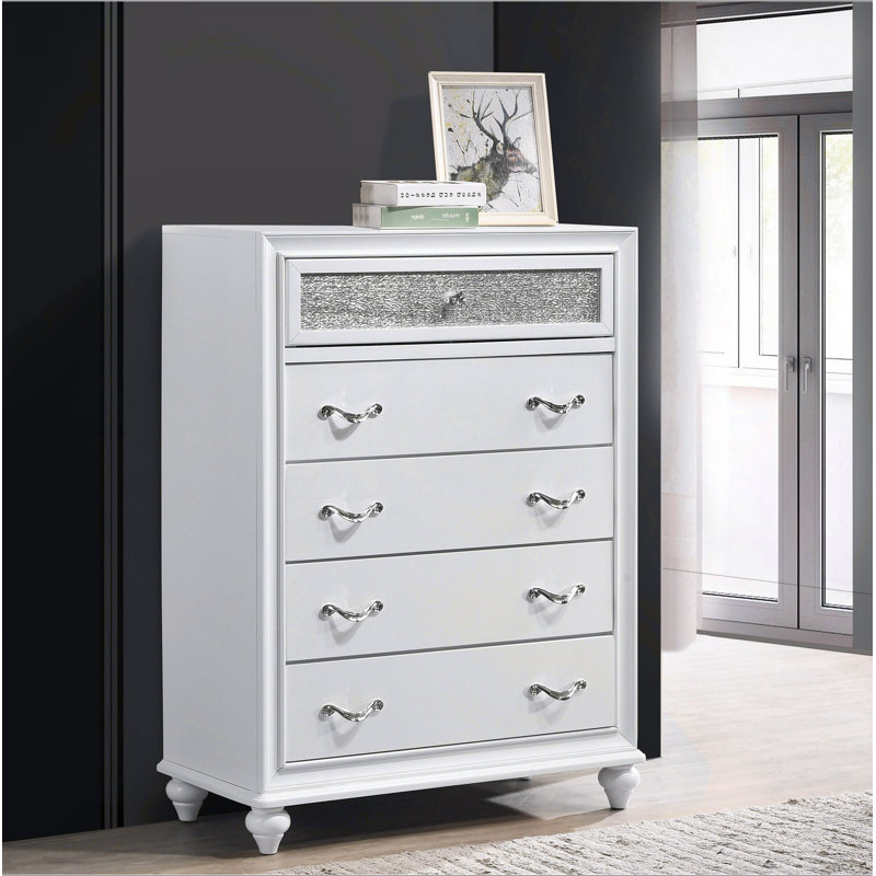Commode 5 tiroirs Randall