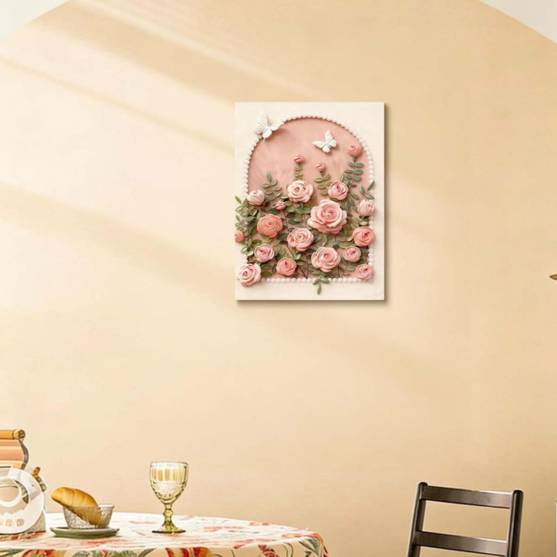 Wrapped Canvas Print, 40 cm H x 30 cm W