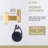 Bathroom Wall Mount Towel Hook-57986969
