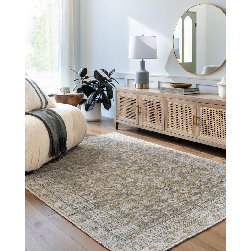Becki Owens x Livabliss Darling Machine Woven Area Rug, Runner 2'7" x 10'