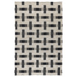 Daliah Flatweave Jute / Sisal Geometric Area Rug