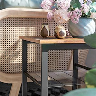 Knotweed Side Table