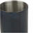 Leather Handmade Cocktail Shaker with Silver Top-1775664080