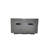 Dark Gray Fire Pit Table