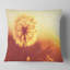 Coussin floral fleur pissenlit-30613798-30805211