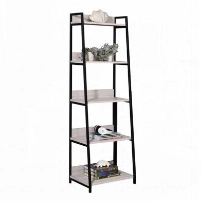 Bibliothèque ouverte à 5 niveaux