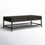Retreat Pole Rattan Cocktail Table-111726414
