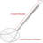 King Kooker 20" Heavy-Duty Chrome-Plated Wire Mesh Skimmer