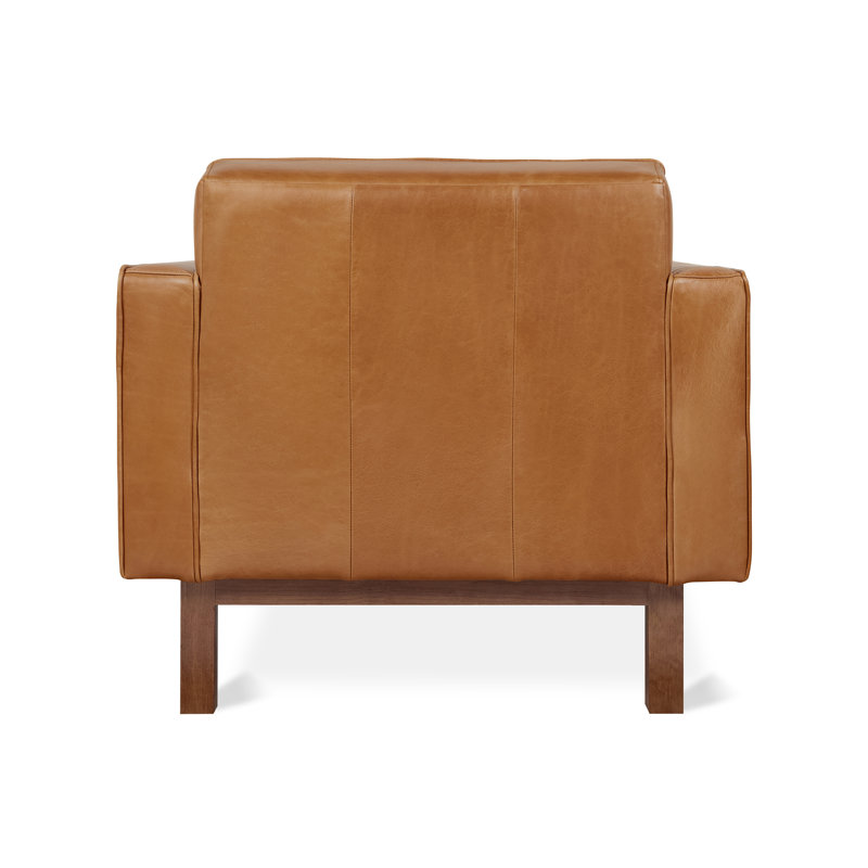 Embassy Chair, Tucson Sienna Leather