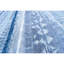 Neo Villa Chevron Area Rug in Blue-63321480