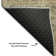 Premium Machine Washable Lyndhurst AMF1174 Stripes Rug