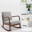 Chaise berçante Lievens-102350577