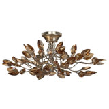 Misthaven 4 - Light Semi Flush Mount