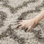 Tapis à poils longs Darrold Hudson-1273784645