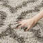 Tapis à poils longs Darrold Hudson-1273784647