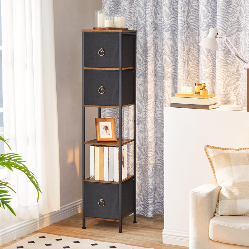 Annettia Bathroom Shelves
