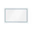 Miroir mural de salle de bain Kahle-708938996-708938997-719597374
