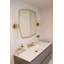 Éclairage pour meuble-lavabo 2 lumières Samantha-420597789
