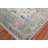 Floral Oushak Indian Area Rug 8x10