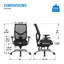 ProGrid High-Back Chair