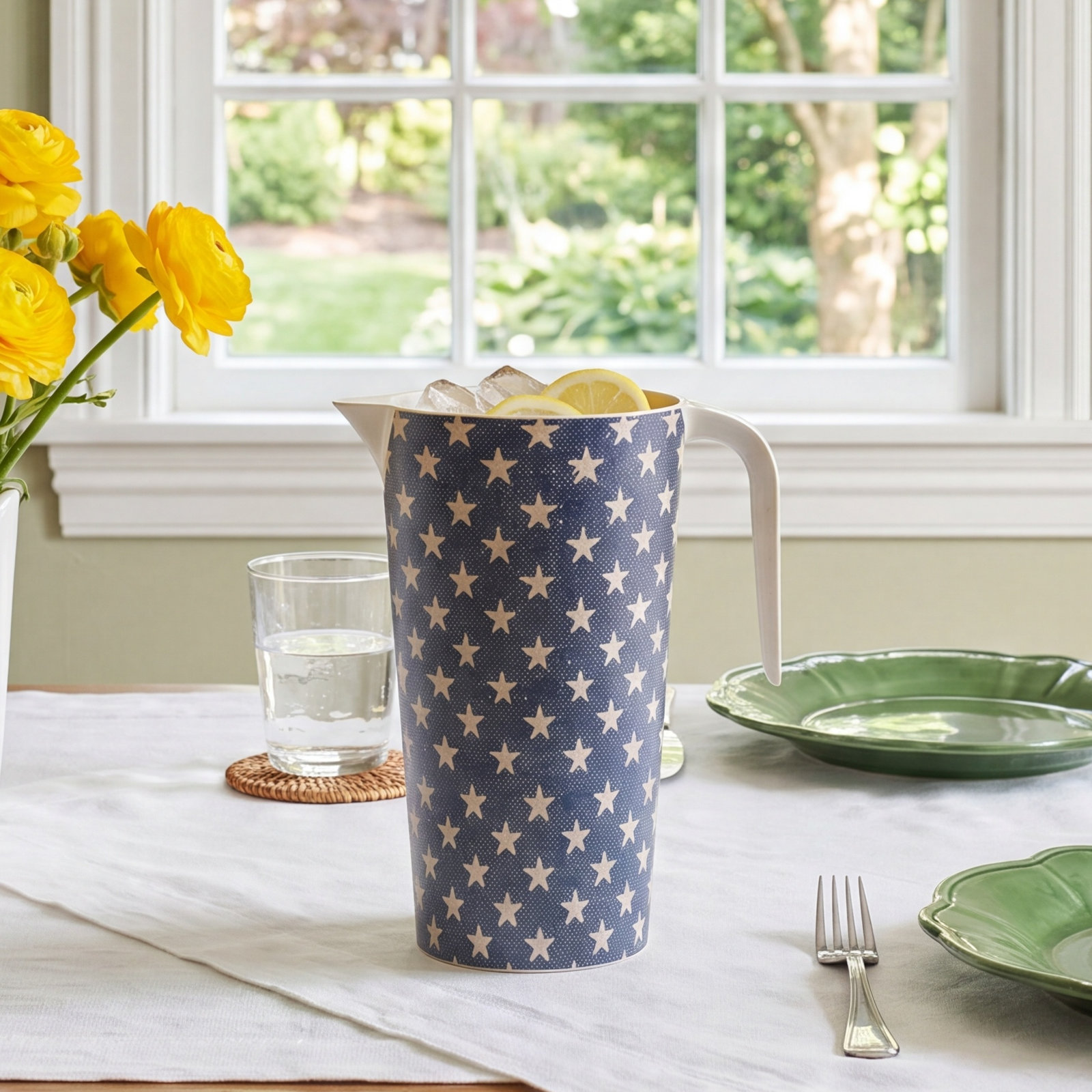 Oneida Vintage Americana Pitcher