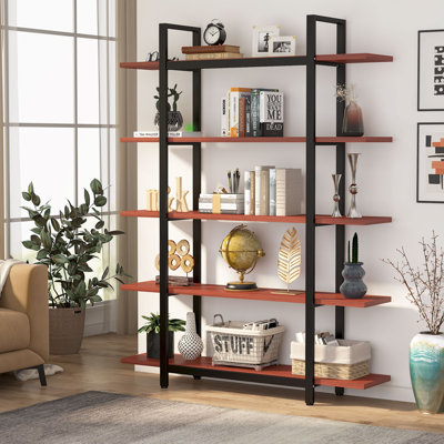 Aadrit Melia Bookcase