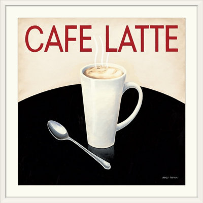 Café Modern " Cafe Moderne I "