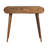 Dawnda Solid Wood Solid Wood Writing Desk
