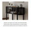 Console de vestibule autoportante Mid-Century-1577906644-1577906651-1577906646