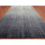 Tapis surdimensionné en laine noué à la main 12 pi 2 po x 18 pi gris moderne surdimensionné 8D38044F39634E0B8C3A3323E7EF2510