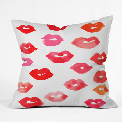 Coussin Rebecca Allen