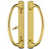 Polished Brass