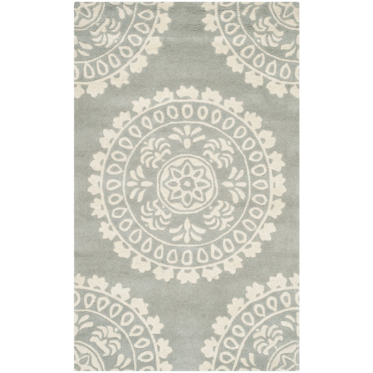 Rudra Hand Tufted Wool Rug
