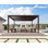 Pergola d'extérieur en aluminium à persiennes 11 'x 15' avec toit ajustable pour terrasse