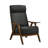Kiyon Upholstered Armchair-650655112