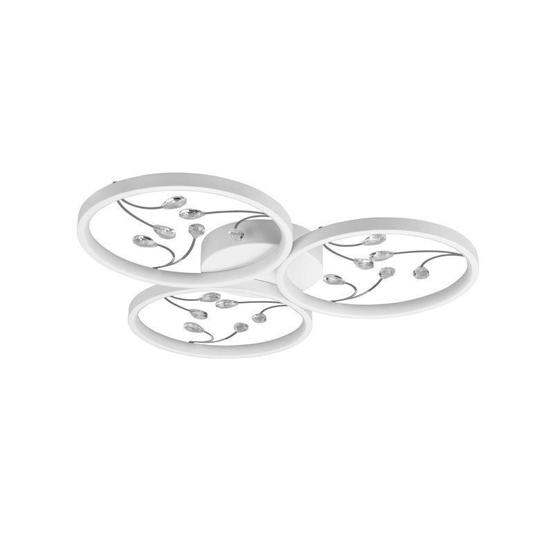 Thoma 1-Light 62cm Flush Mount