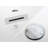 FerdY Palawan 59" Acrylic Freestanding Bathtub,Chrome Drain