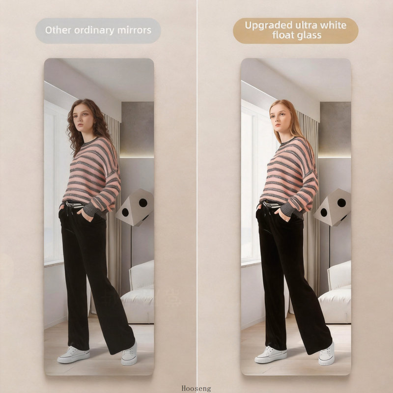 Round Mirror