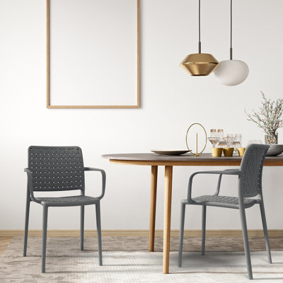Chaise de salle à manger Lorran