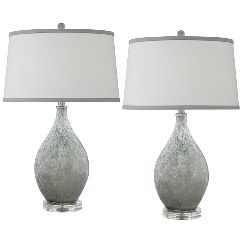 Ravenna Glass Table Lamp