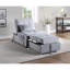 Banc de rangement avec lit escamotable Modern-13975998