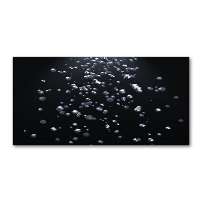 3D Abstraction - Wrapped Canvas Print