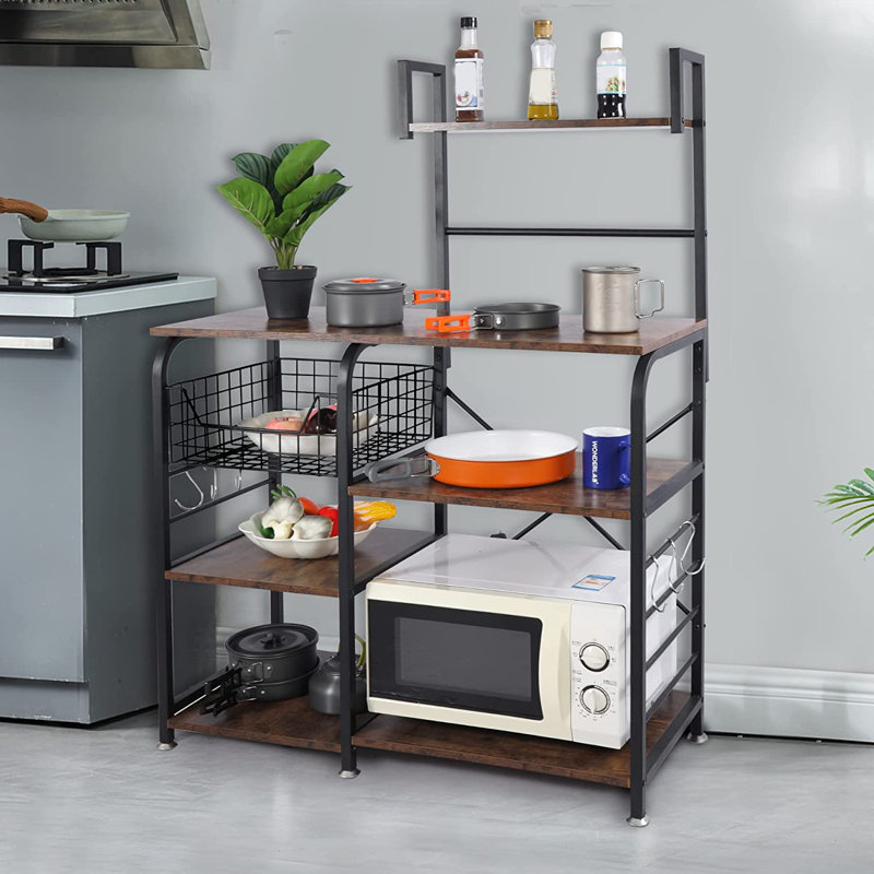 Étagère de rangement de cuisine Baker's