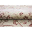 Floral Area Rug in Natural/Wine-72344309