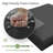 8-Piece Outdoor 4" Replacement Cushion Set Seat/Back Cushion(Set Of 3 Seats, 3 Backs, 2 Short Backs)-263363146