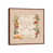 Classic Wood Floater Framed