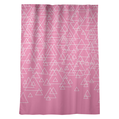 Kitterman Sheer Curtain Single Panel